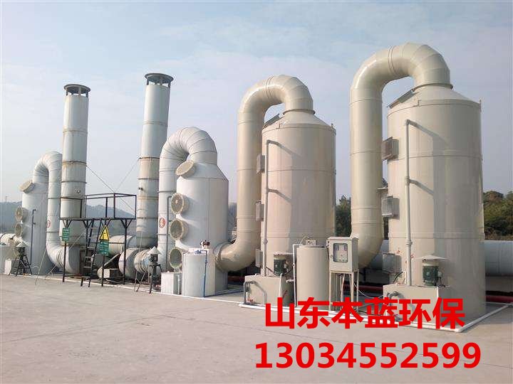 廢氣凈化設(shè)備